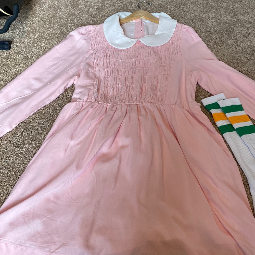 Eleven Stranger Things Halloween Costume